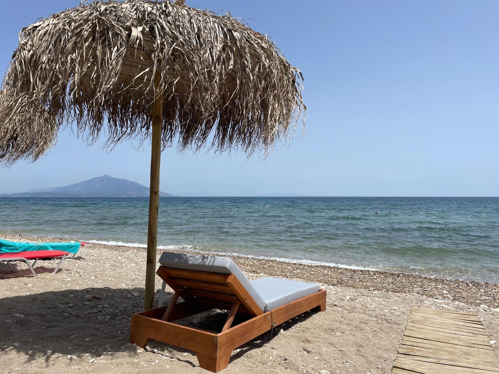 Hotel Ireon Beach Exterior photo